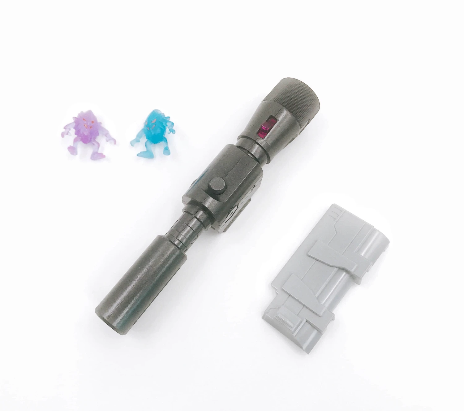 Modfans Voice Upgrade Kit(Barrel+Back Panel) For MP36 MP-36 Megatron W/ LED - Image 4