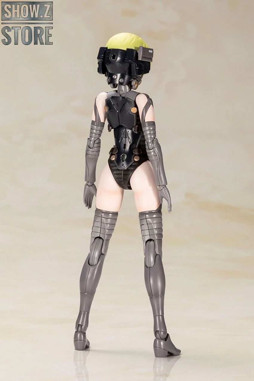 Kotobukiya Frame Arms Girl Kojima Productions: Ludens Black Version - Image 8