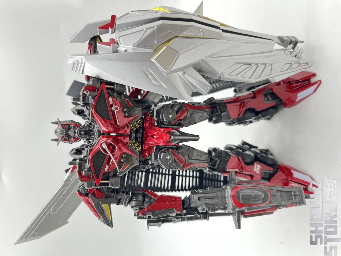 4th Party TW1024 SS-61 Voyager Class Dark Of The Moon Sentinel Prime Deluxe Version - Image 4