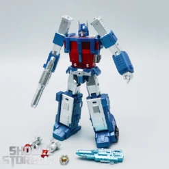 MechFansToys MF-48Z City Commander Ultra Magnus Metallic Version