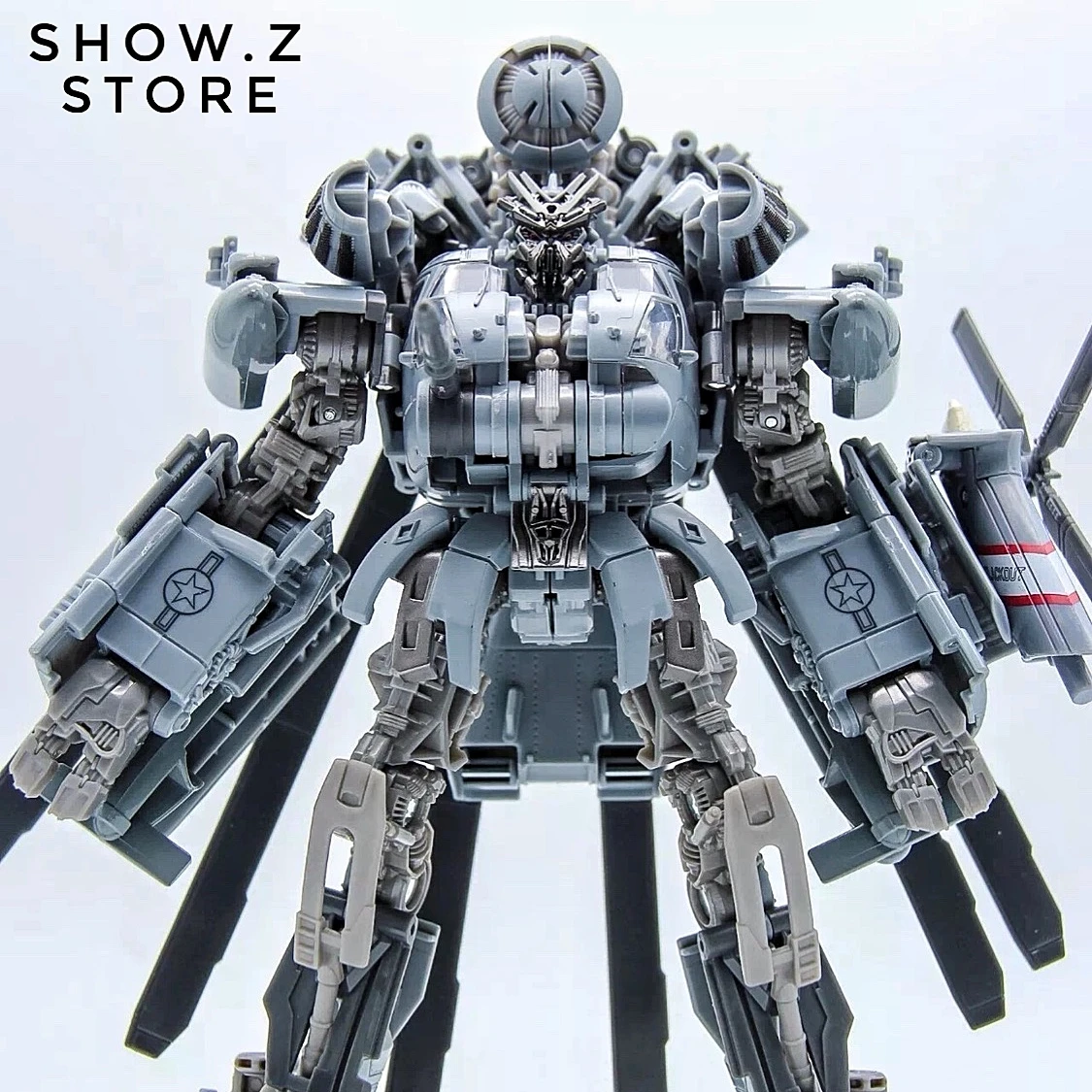 Takara Studio Series Leader Class Blackout SS-08