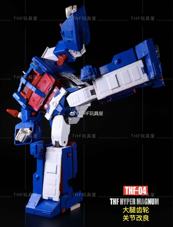 Toy House Factory THF-04 Ultra Magnus MP-22 Hyper - Image 20
