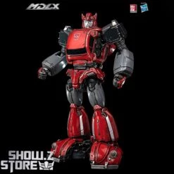 ThreeZero Studio Transformers MDLX Cliffjumper