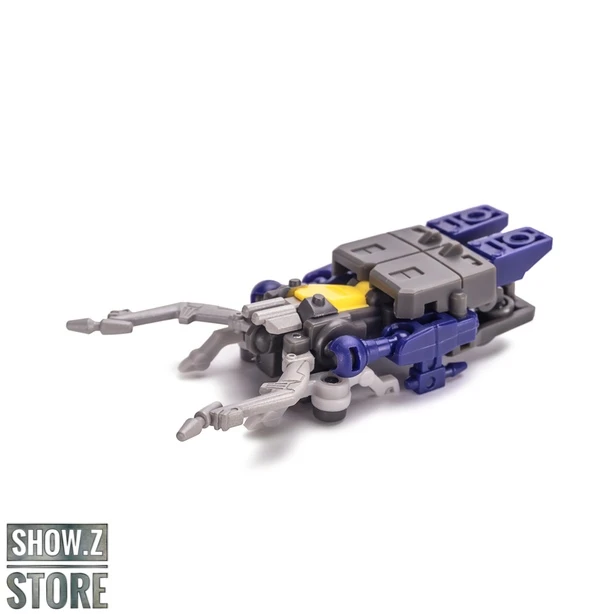 NewAge H-10+ Abadon Kickback H-11+ Berial Shrapnel H-12+ Asmodeus Bombshell Insecticons Set Of 3 Comic Version - Image 18