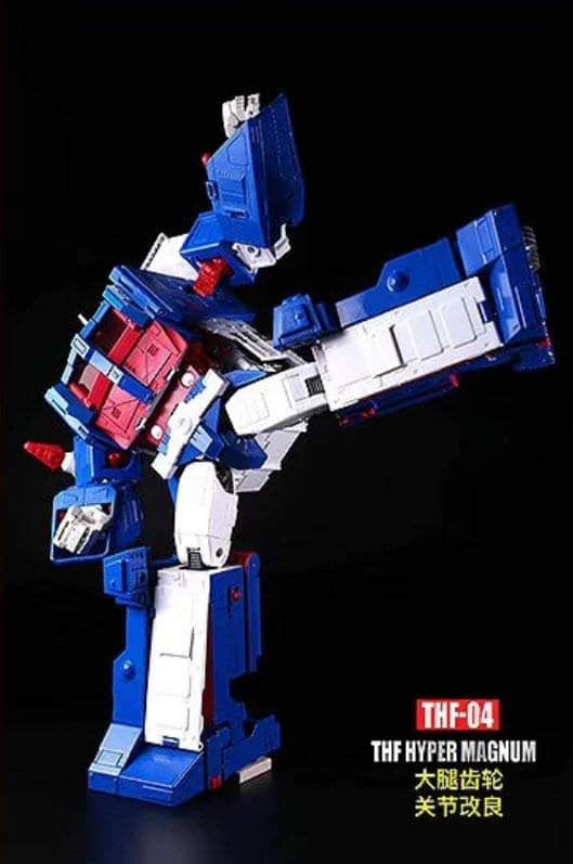 Toy House Factory THF-04 Ultra Magnus MP-22 Hyper - Image 16