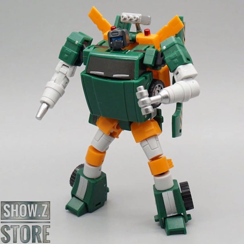 MechFansToys MF-53 Trailer Hoist