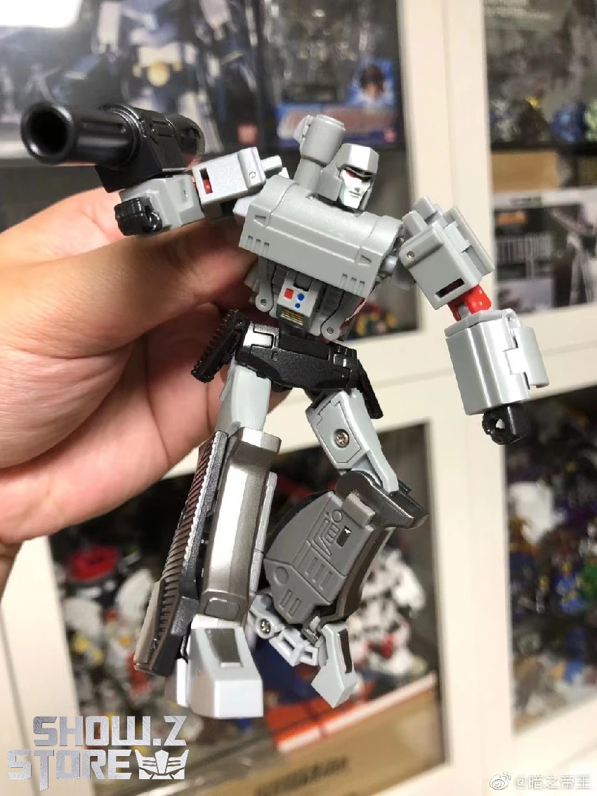 NewAge H-9 Agamemnon Megatron - Image 5