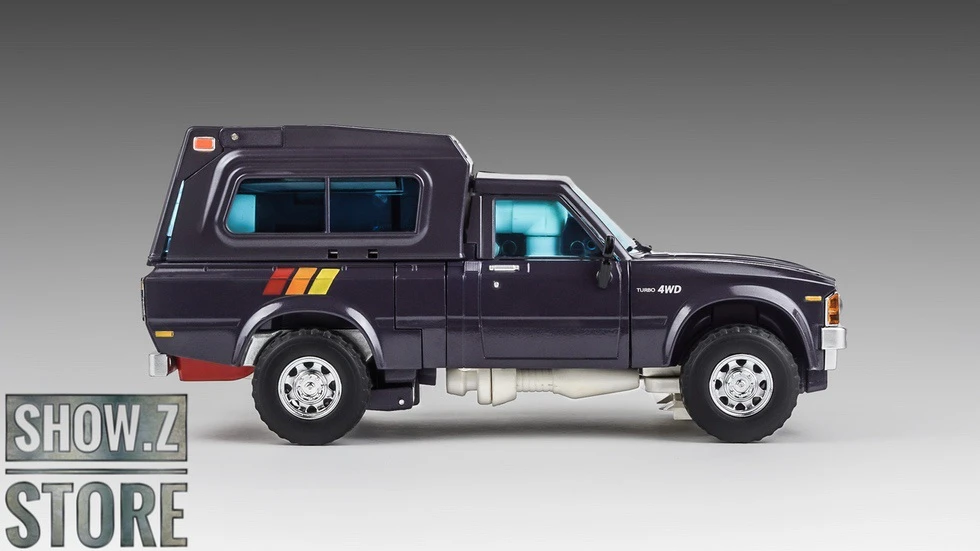 X-Transbots MX-8T Aegis Trailbreaker G1 Color Version - Image 19