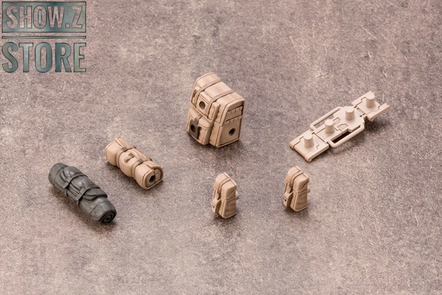 Kotobukiya HG028 Hexa Gear 1/24 Early Governor Vol.1 Model Kit - Image 4