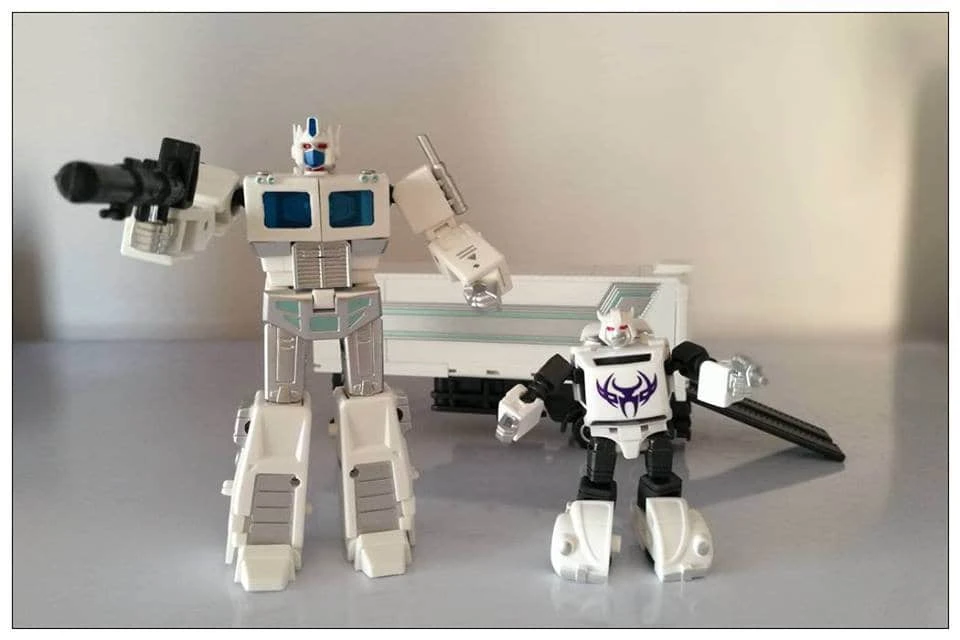 DX9 Toys X34W Ranton Ultra Magnus - Image 5
