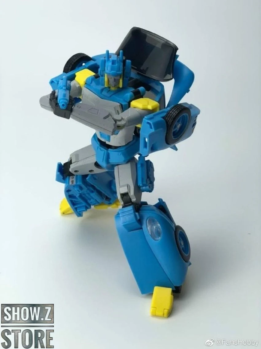 FansHobby MB-12A Nitewalker Nightbeat - Image 11