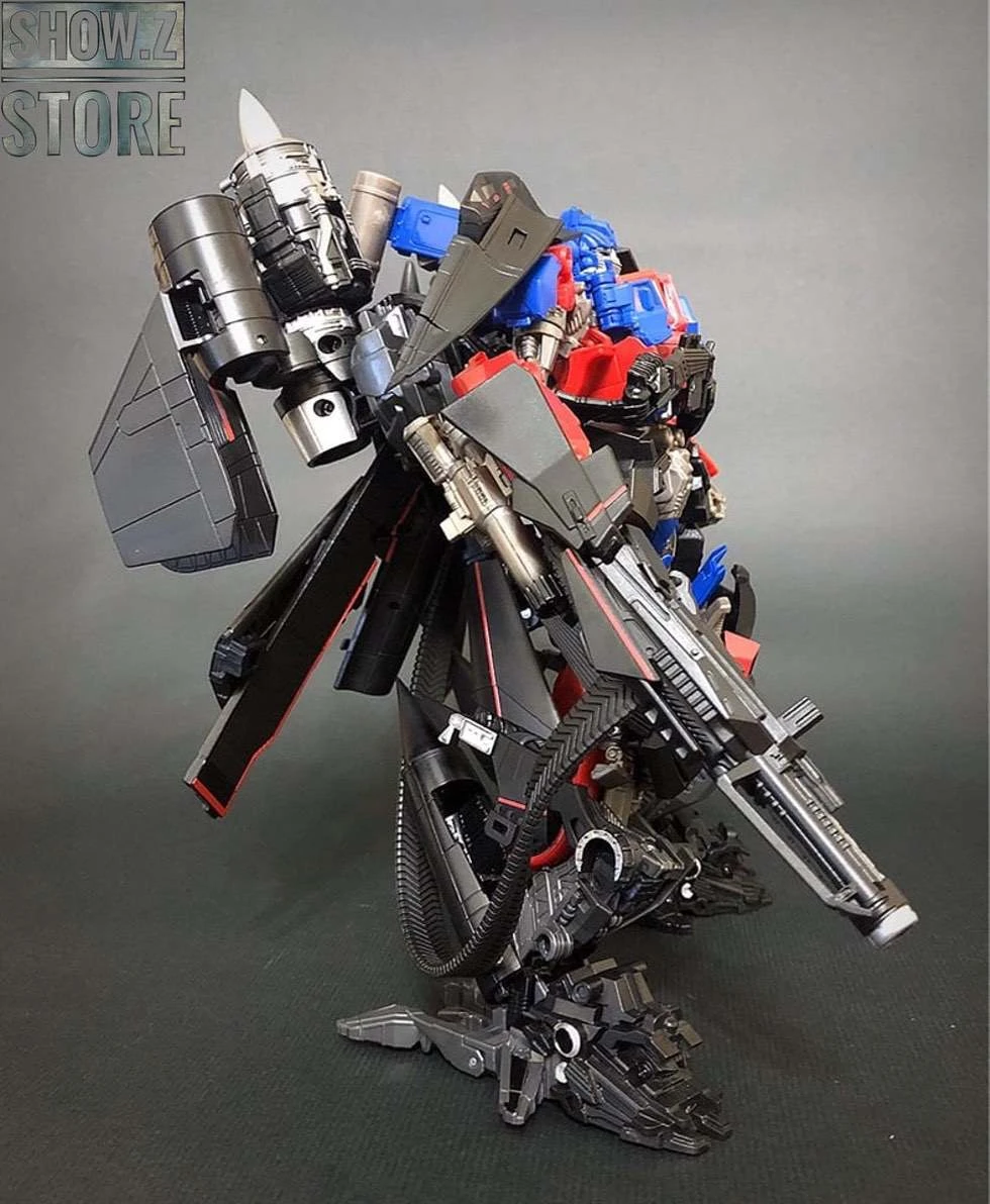 DNA Design DK-11 Upgrade Kit For Studio Series SS-32 Optimus Prime OP SS-35 SS35 Jetfire & Jetpower Optimus Prime - Image 3