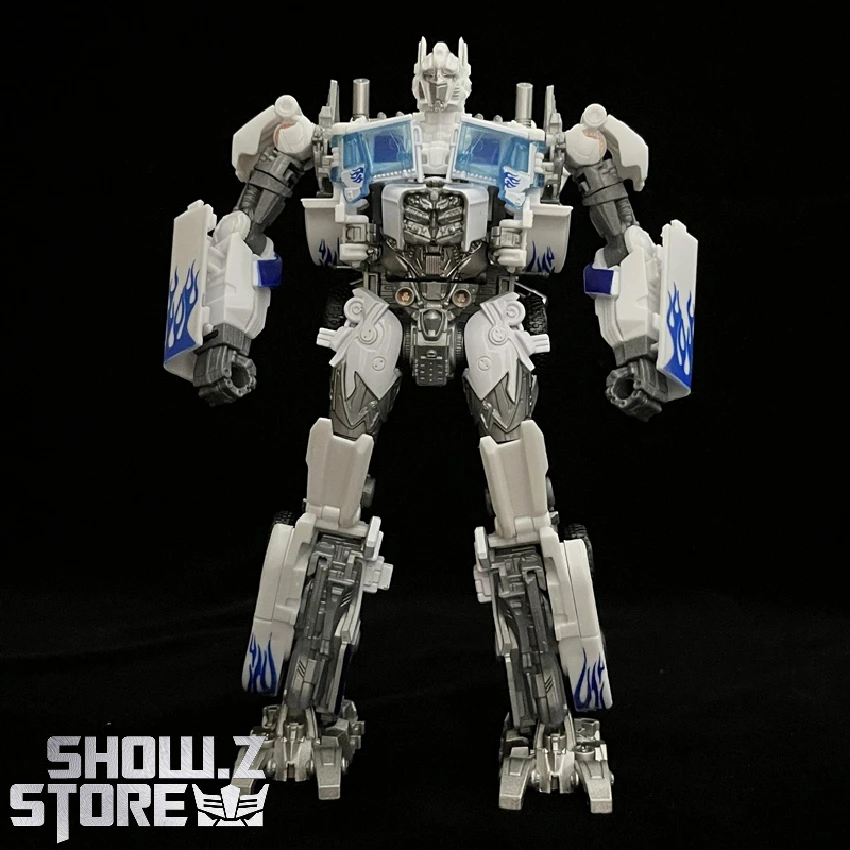 BW TW-1022A Jetwing Optimus Prime Blue & White Porcelain Version - Image 2