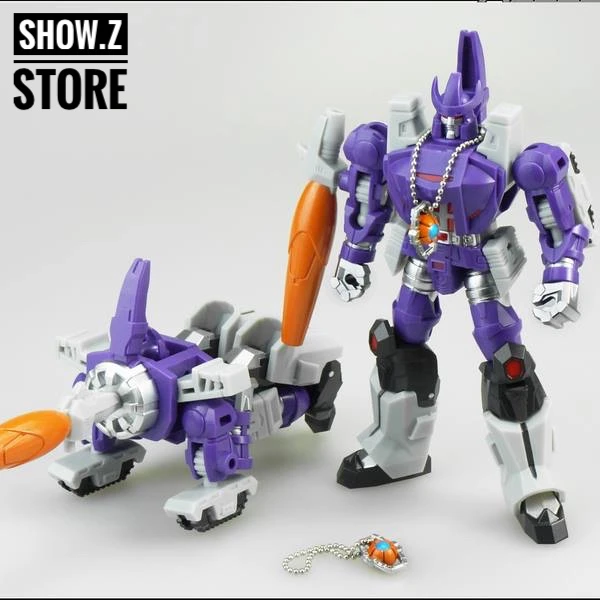MechFansToys MF-07 Galvatron/Tyrant - Image 2