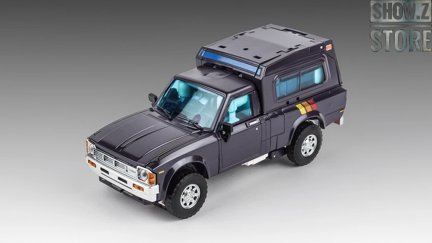 X-Transbots MX-8T Aegis Trailbreaker G1 Color Version - Image 10