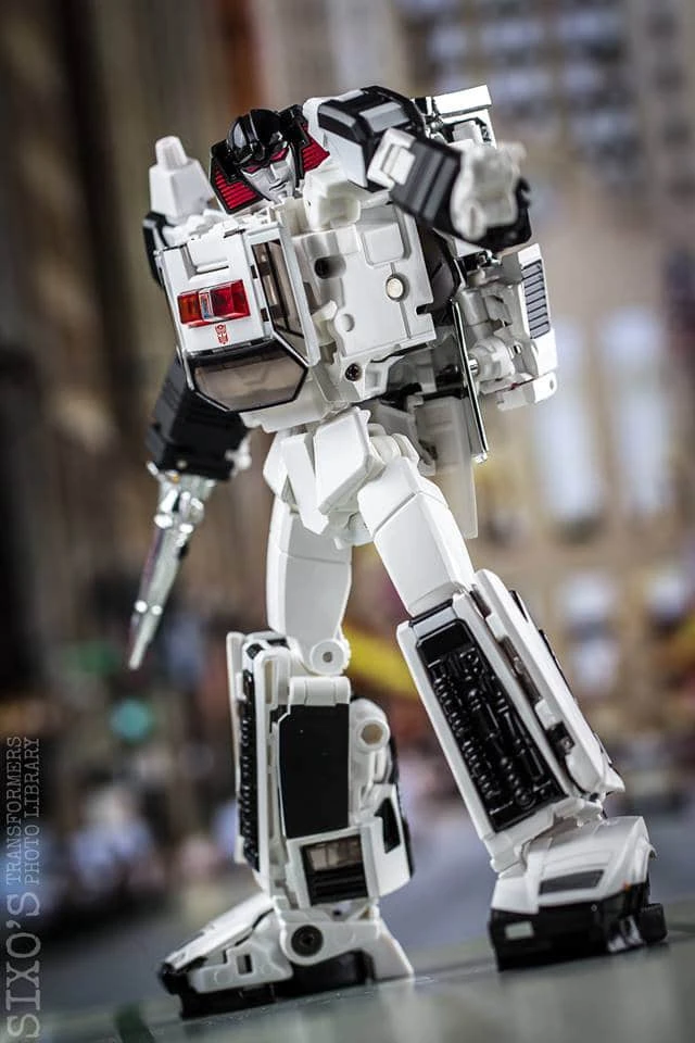 Takara MP-42 Masterpiece Cordon Diaclone Sunstreaker - Image 5