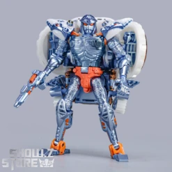 TransArt BWM-07G TransMetal Rattrap White Version