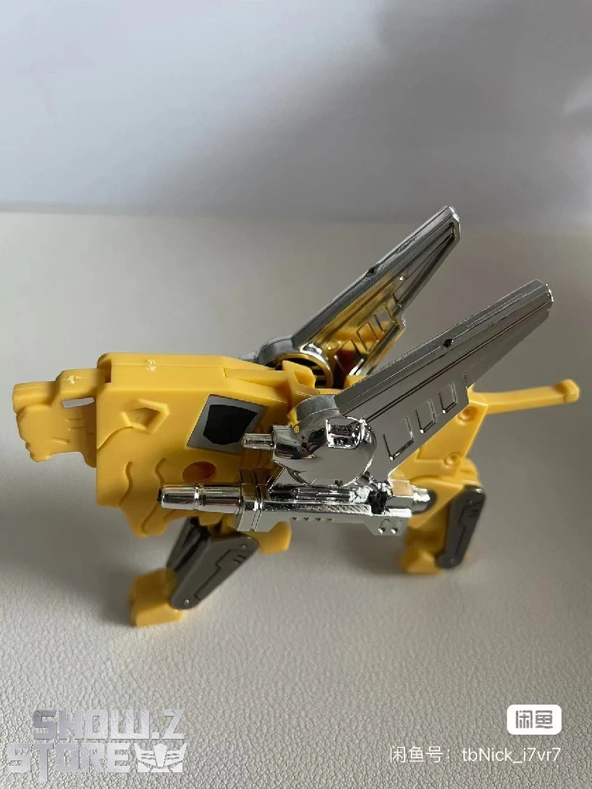 4th Party Transformers G1 Mini-Cassettes: Rewind & Steeljaw - Image 4
