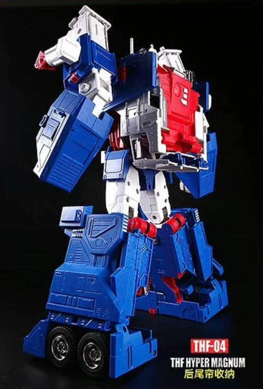 Toy House Factory THF-04 Ultra Magnus MP-22 Hyper - Image 15
