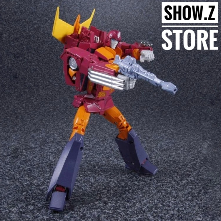 4th Party MP28 Hotrod