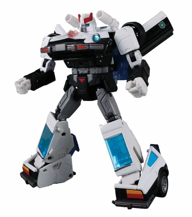 Takara Masterpiece MP-17+ MP17+ Prowl Anime Color - Image 4