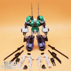Make Friends Studio KD-01 Six-faced Mechanical Beast Sixshot