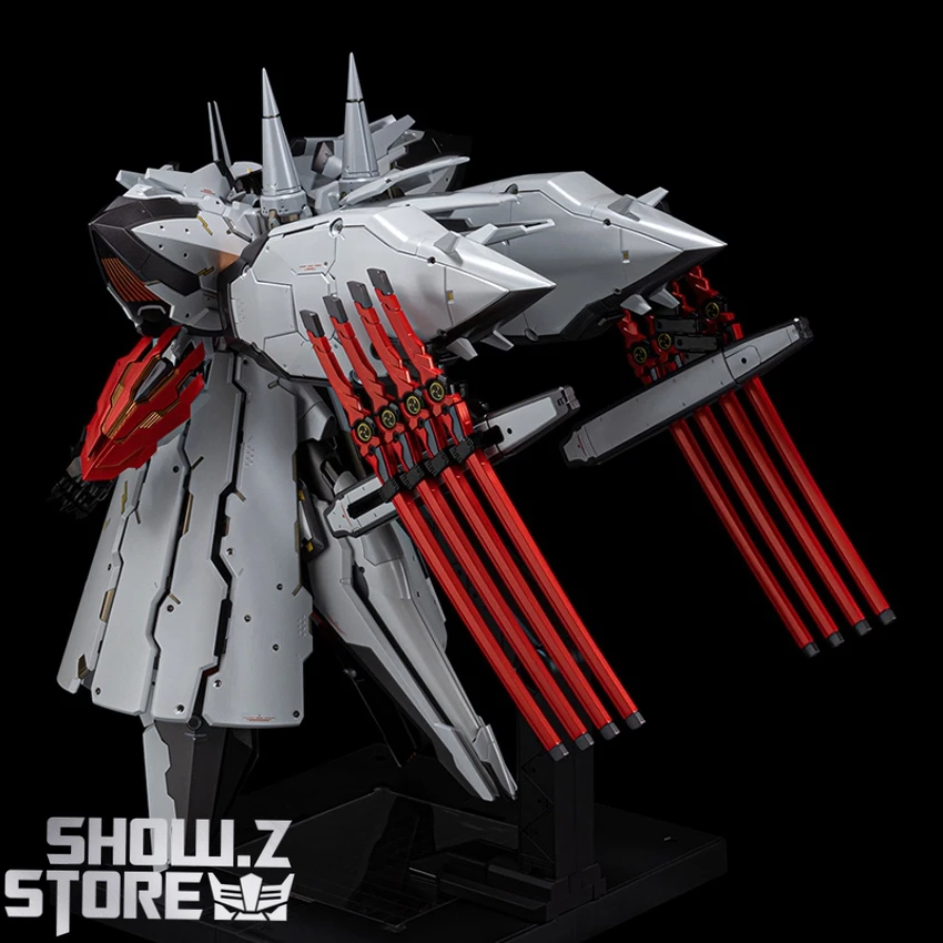 Sentinel Toys Riobot Linebarrels Of Iron EX-Linebarrel - Image 5