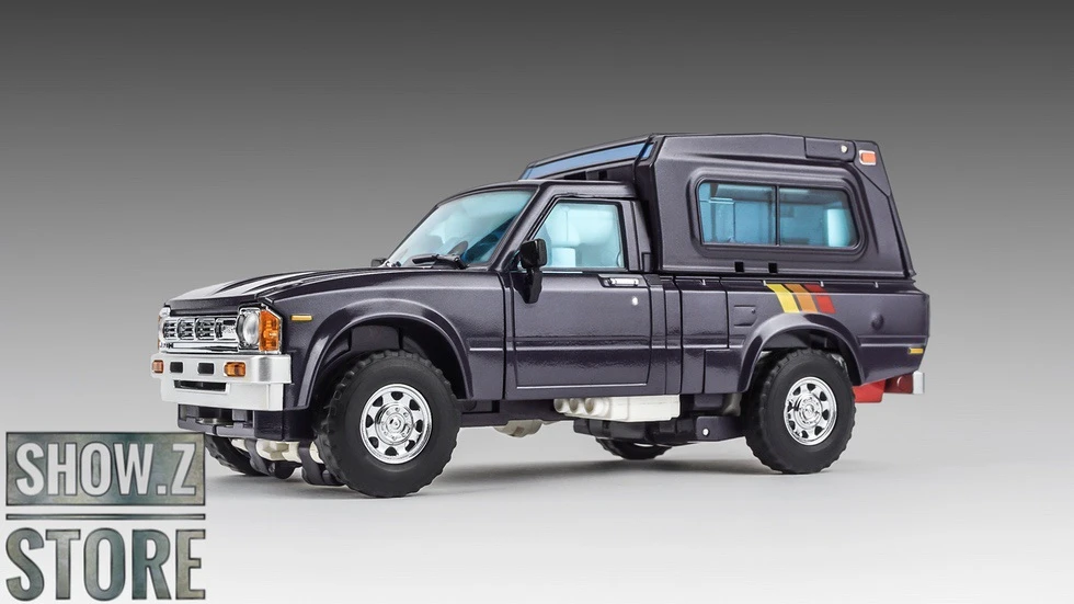 X-Transbots MX-8T Aegis Trailbreaker G1 Color Version - Image 20