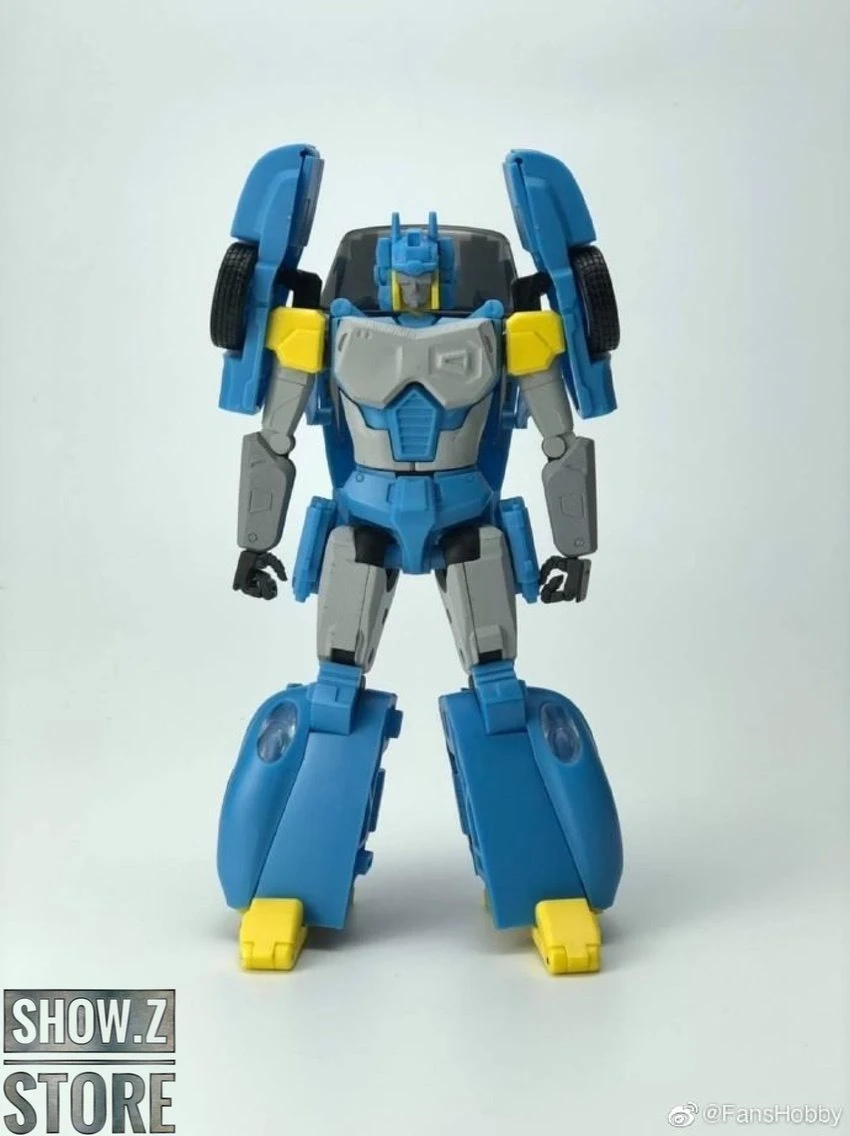 FansHobby MB-12A Nitewalker Nightbeat - Image 7