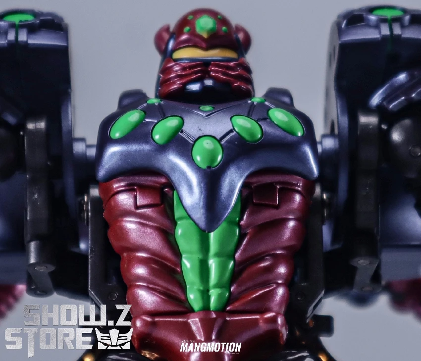 TransArt BWM-11 TransMetal Tarantula - Image 11