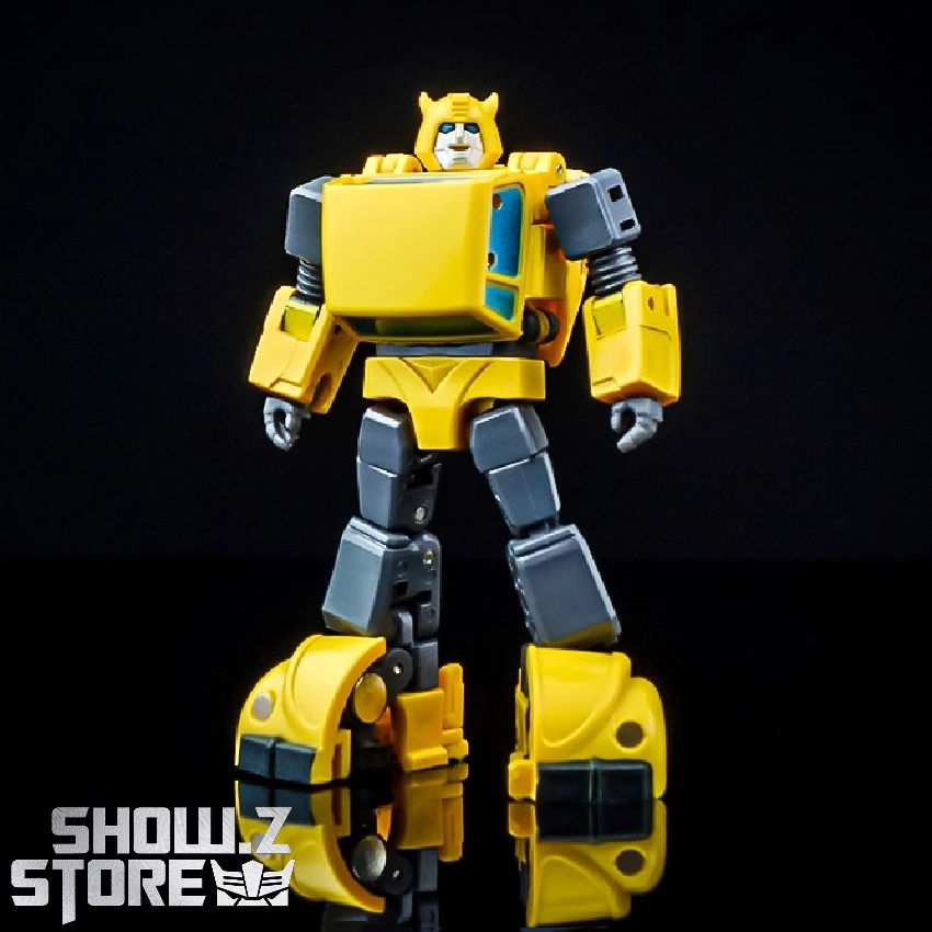 Magic Square MS-B21EX Intelligence Officer Bumblebee Limited Version - Image 2