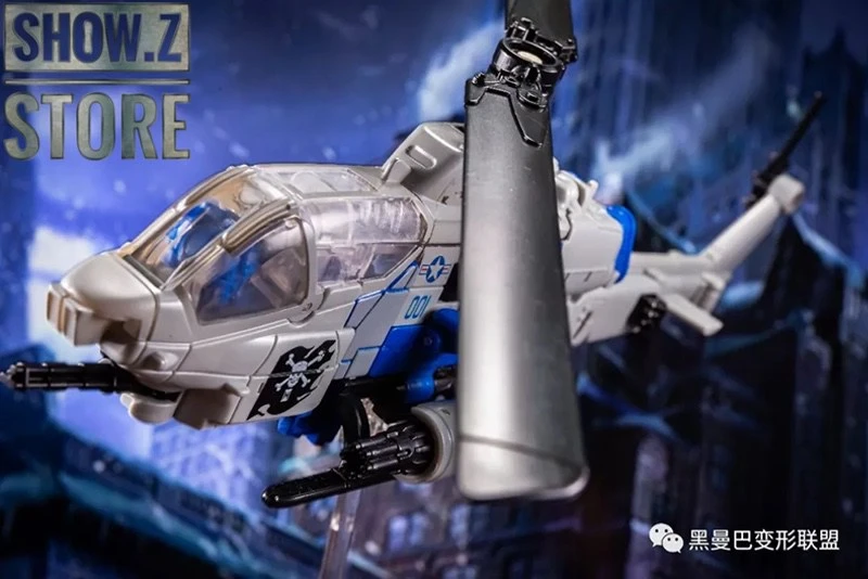 Aoyi Mech H6001-7 Dropkick - Image 11