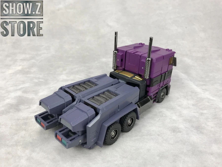 Magic Square MS-01SG Light Of Freedom Optimus Prime Shattered Glass Version - Image 6