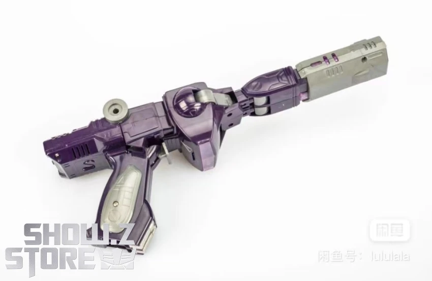 4th Party Transformers G1 Shockwave - Image 2