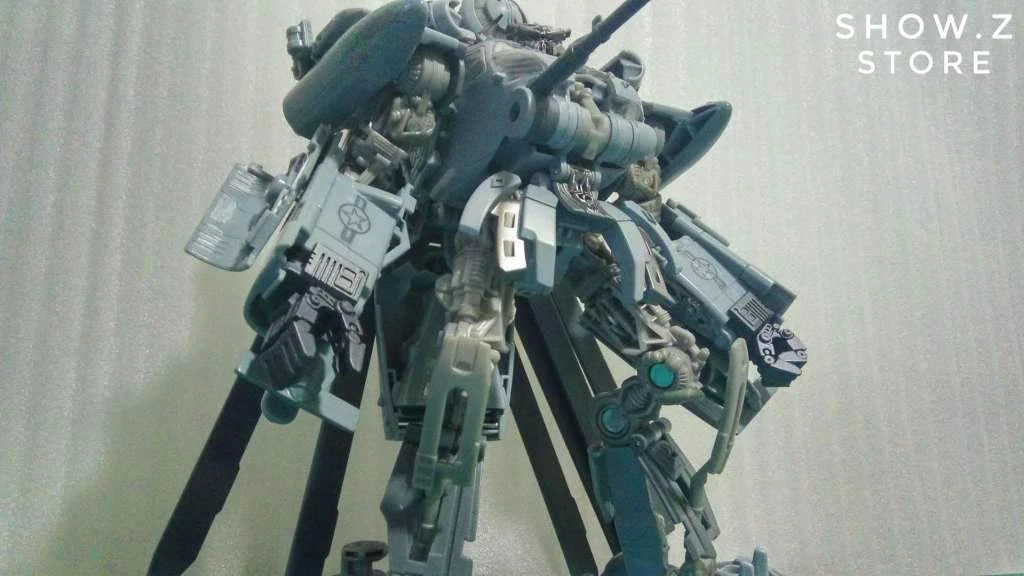 Shockwave Lab SL-28 Posable Hands For Studio Series SS-08 Blackout Upgrade Kit - Image 4