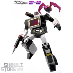 [Pre-Order] Robot Paradise RP-02 Acoustic Blaster Soundblaster W/ Ratbat