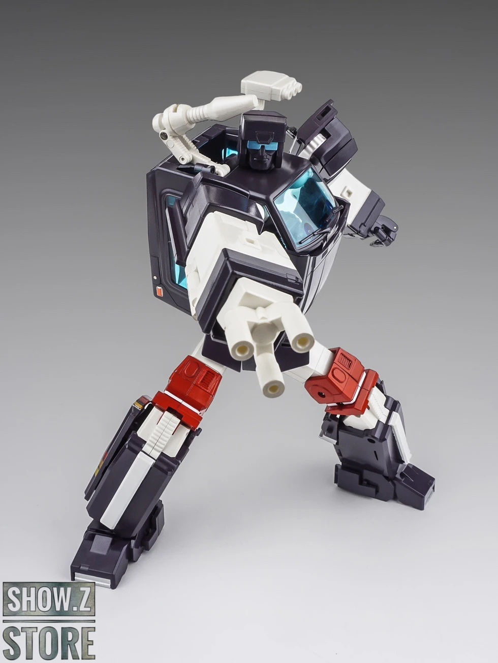 X-Transbots MX-8T Aegis Trailbreaker G1 Color Version - Image 18