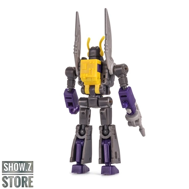 NewAge H-10+ Abadon Kickback H-11+ Berial Shrapnel H-12+ Asmodeus Bombshell Insecticons Set Of 3 Comic Version - Image 11