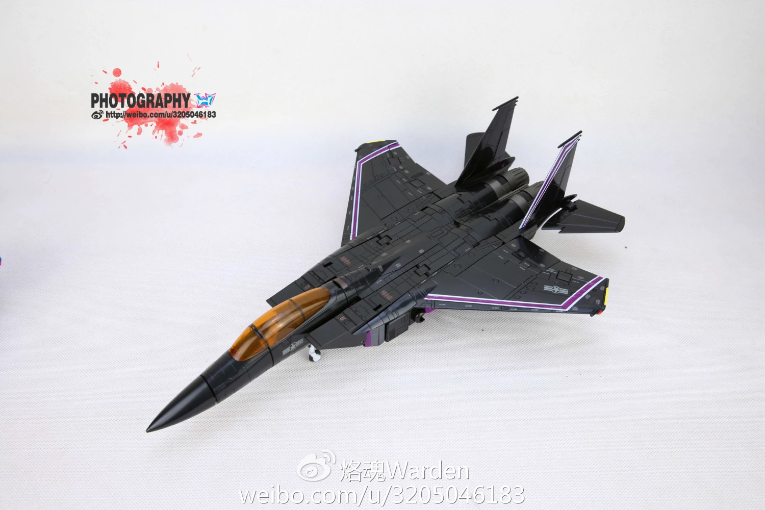 Robot Hero RH CG-03 MP06 Skywarp & CG-04 MP07 Thundercracker Set Of 2 W/ Upgrade Kits - Image 4