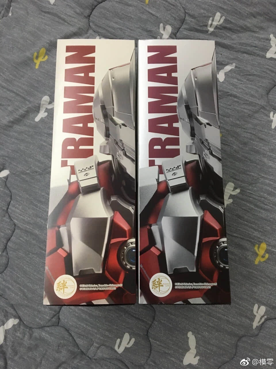 Dimension Studio & Model Principle 1/6 Ultraman Inshi Model Kits Special Coating Version - Image 4