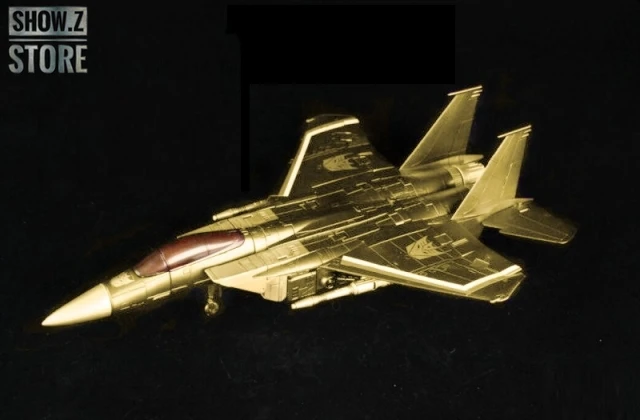 Yes Model YM-03G MP-11 Starscream Gold Version - Image 4
