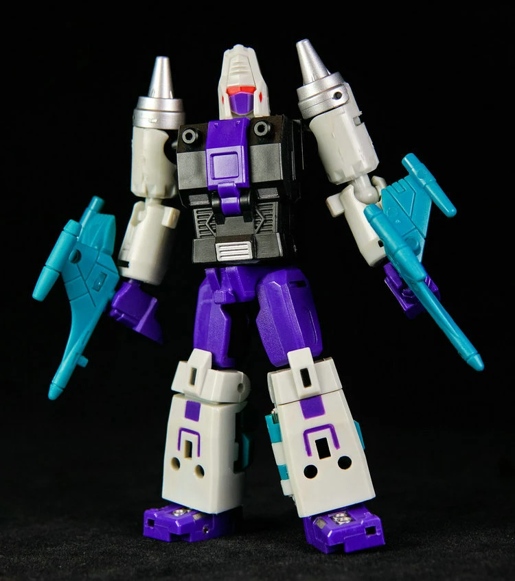 Unique Toys UT YM05 Palm Collection Day & Night Snapdragon Cerebros - Image 20