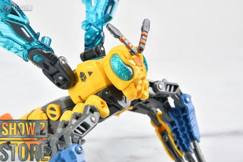 52Toys BeastBox BB-38 Gunpowder - Image 7