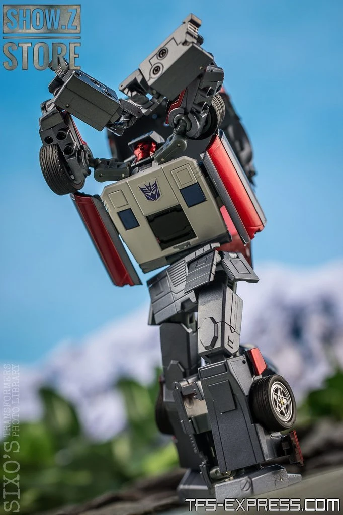 XTransbots Monolith Combiner MX-XIV MX-14 Flipout Wildrider - Image 6