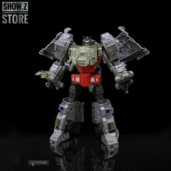 G-Creation SRK-03 Warth Grimlock Shuraking Combiner Reissue