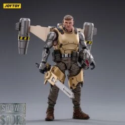 JoyToy Source 1/18 The Risen-Rego