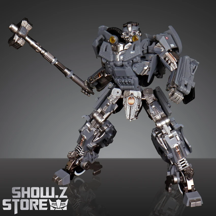 BW TW-01 The Last Knight WWII Bumblebee Oversized Version - Image 5