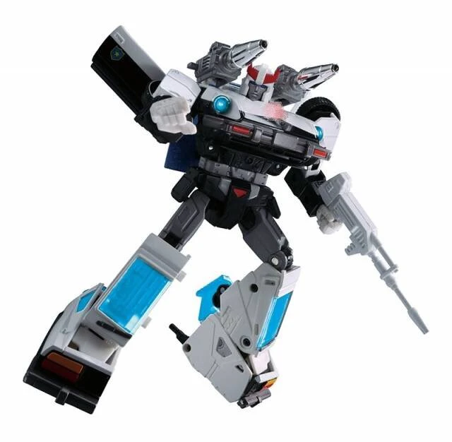 Takara Masterpiece MP-17+ MP17+ Prowl Anime Color - Image 5