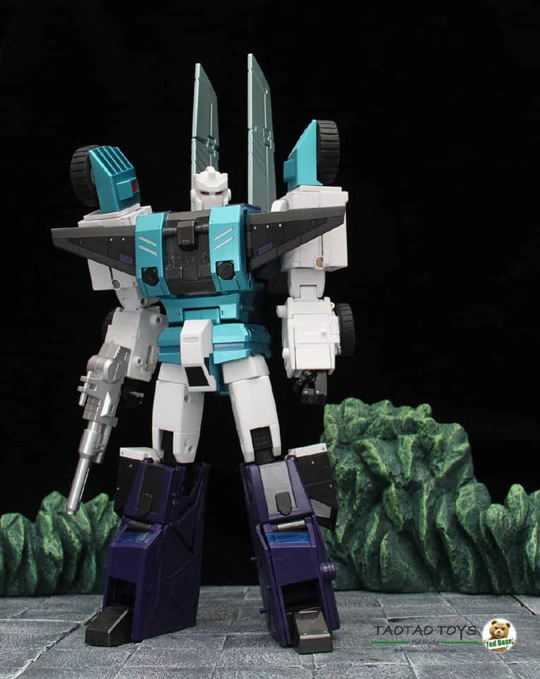 FansToys FT-28 Hydra Six Shot Masterpiece - Image 5