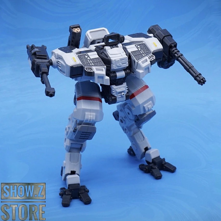 MechFansToys VP-03 Space 2039 Minotaur